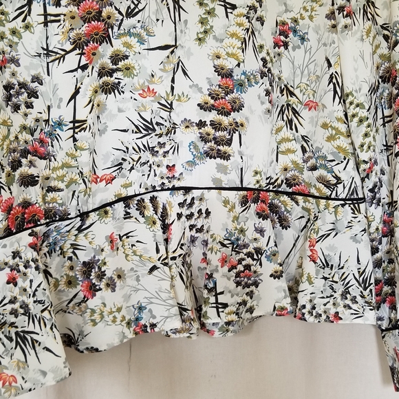 Zara blouse - Picture 4 of 5